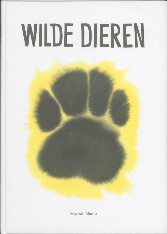 Omslag van Wilde Dieren