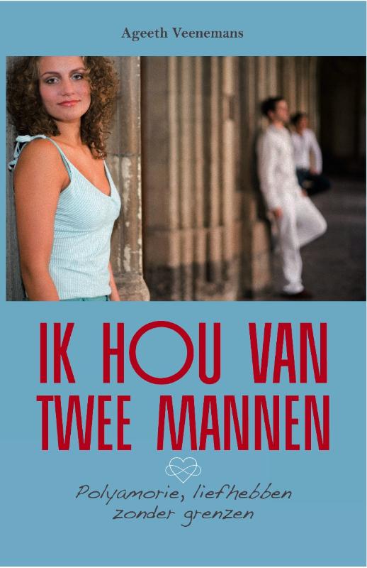 Omslag van Ik hou van twee mannen