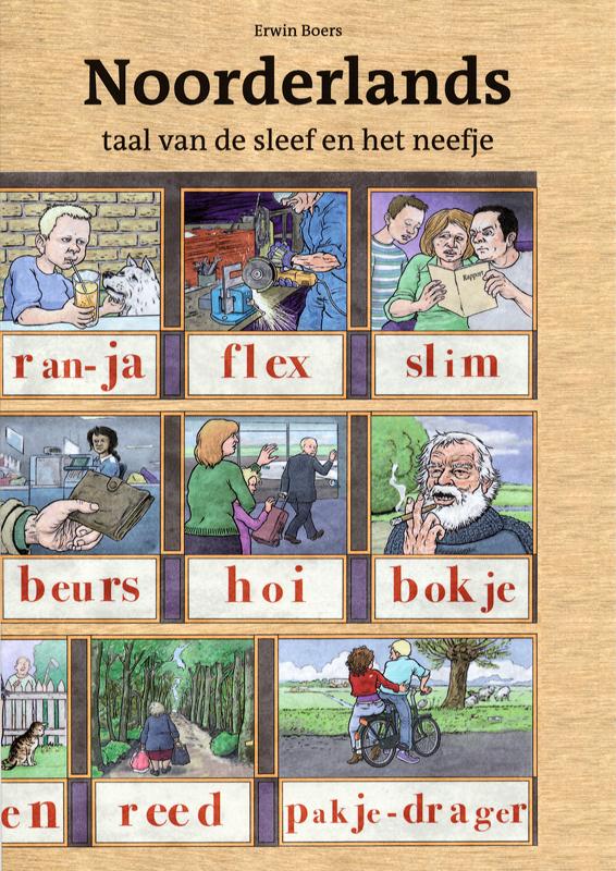 Omslag van Noorderlands