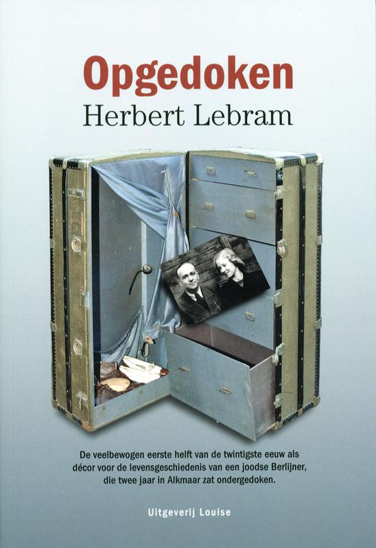 Omslag van Opgedoken