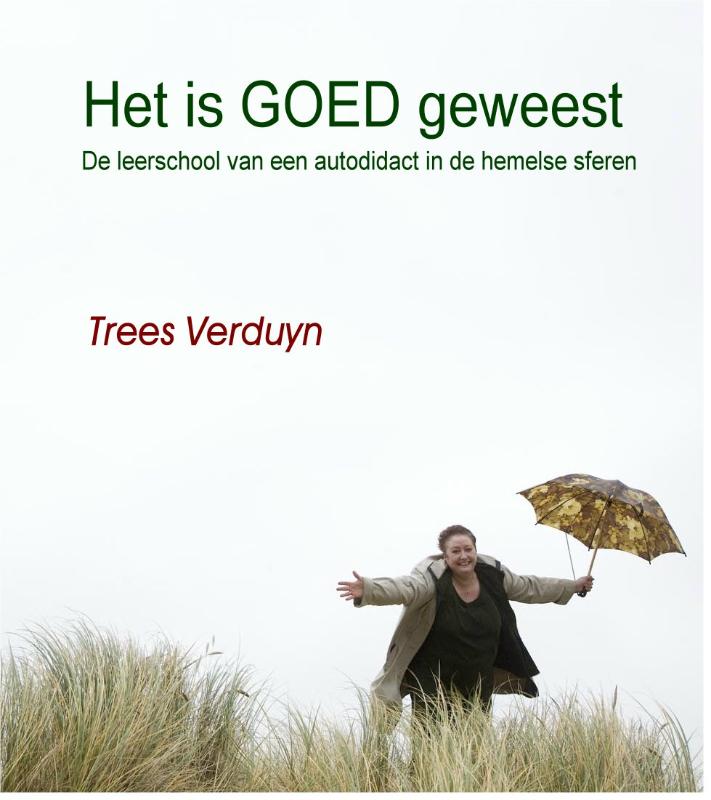 Omslag van Het is goed geweest
