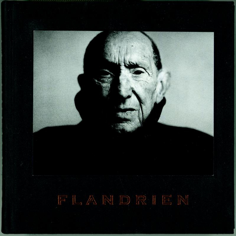 Omslag van Flandrien