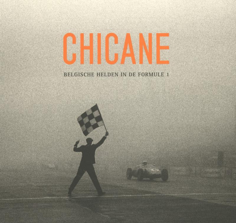 Omslag van Chicane