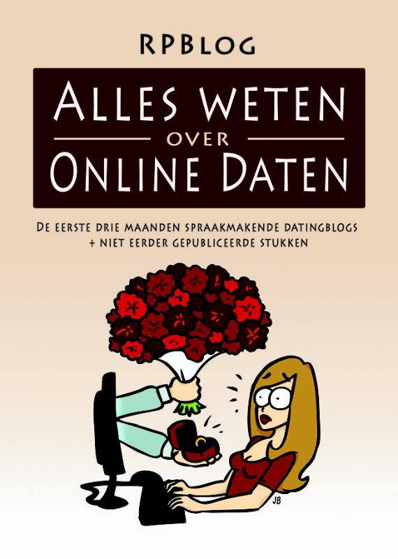 Omslag van Alles weten over online daten