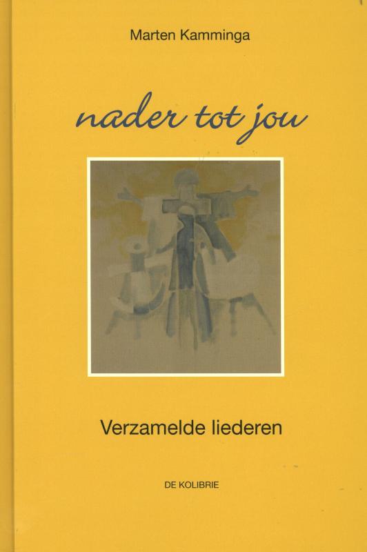 Omslag van Nader tot jou