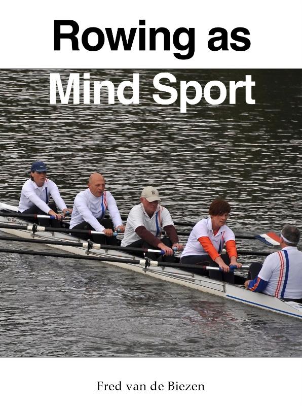 Omslag van Rowing as mind sport