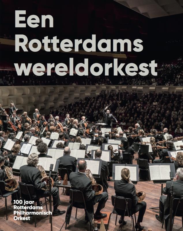 Omslag van Een Rotterdams wereldorkest