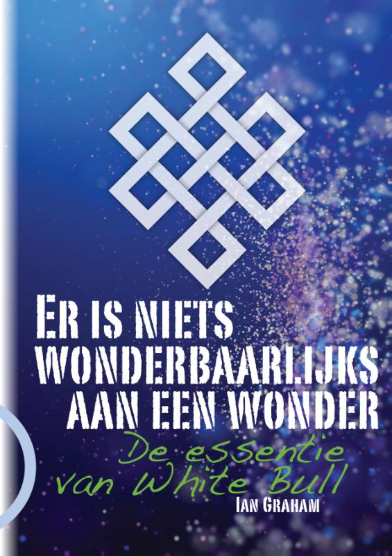 Omslag van Er is niets wonderbaarlijks aan een wonder