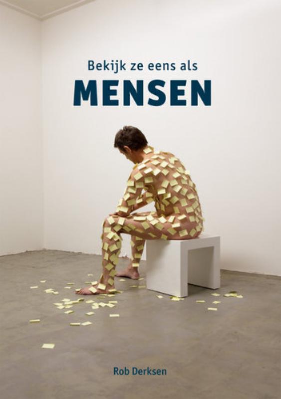 Omslag van Bekijk ze eens als mensen