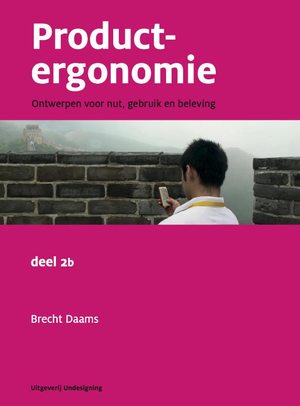 Omslag van 2b, Cognitieve ergonomie en intelligente producten