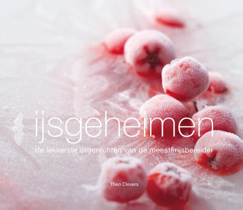Omslag van IJsgeheimen