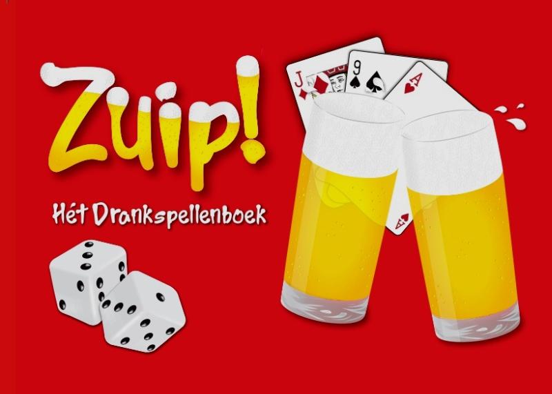 Omslag van Zuip!