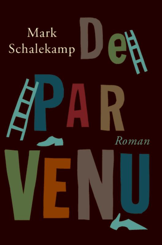 Omslag van De Parvenu