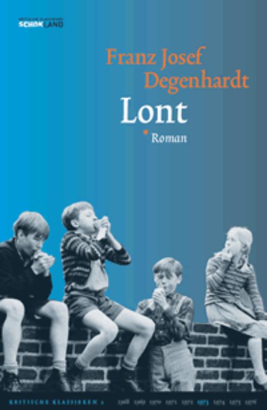 Omslag van Lont