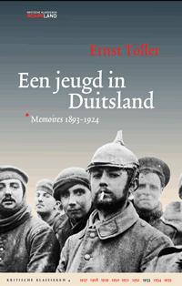 Omslag van Een jeugd in Duitsland