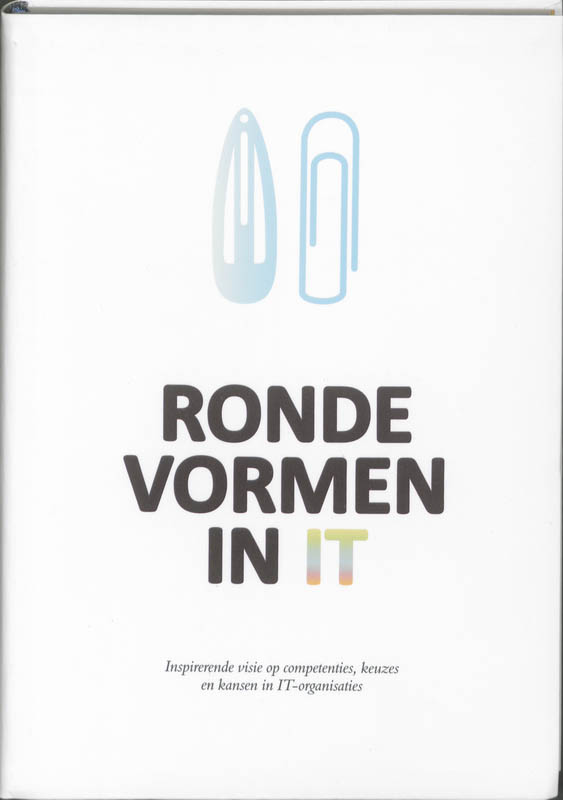 Omslag van Ronde vormen in IT