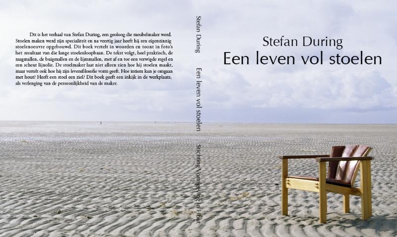 Omslag van Een leven vol stoelen
