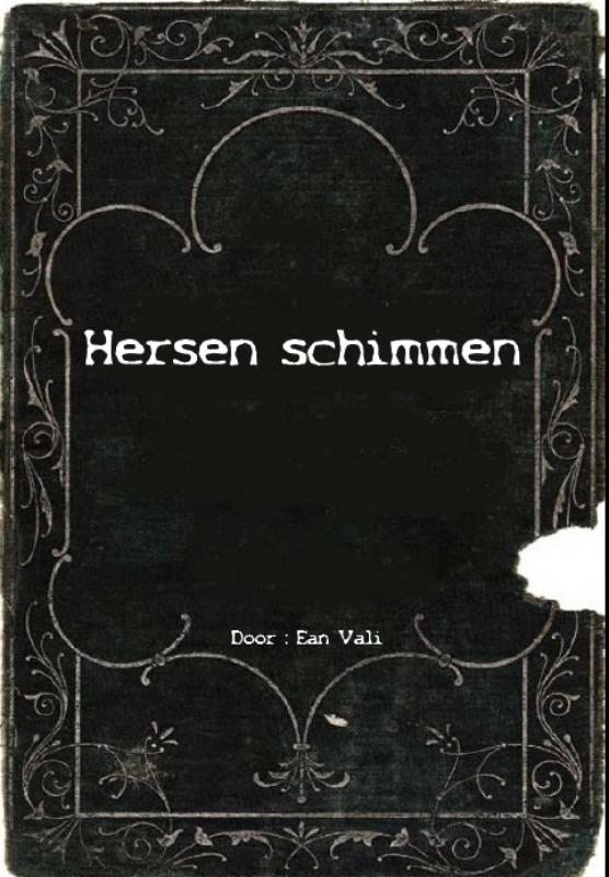 Omslag van Hersen Schimen