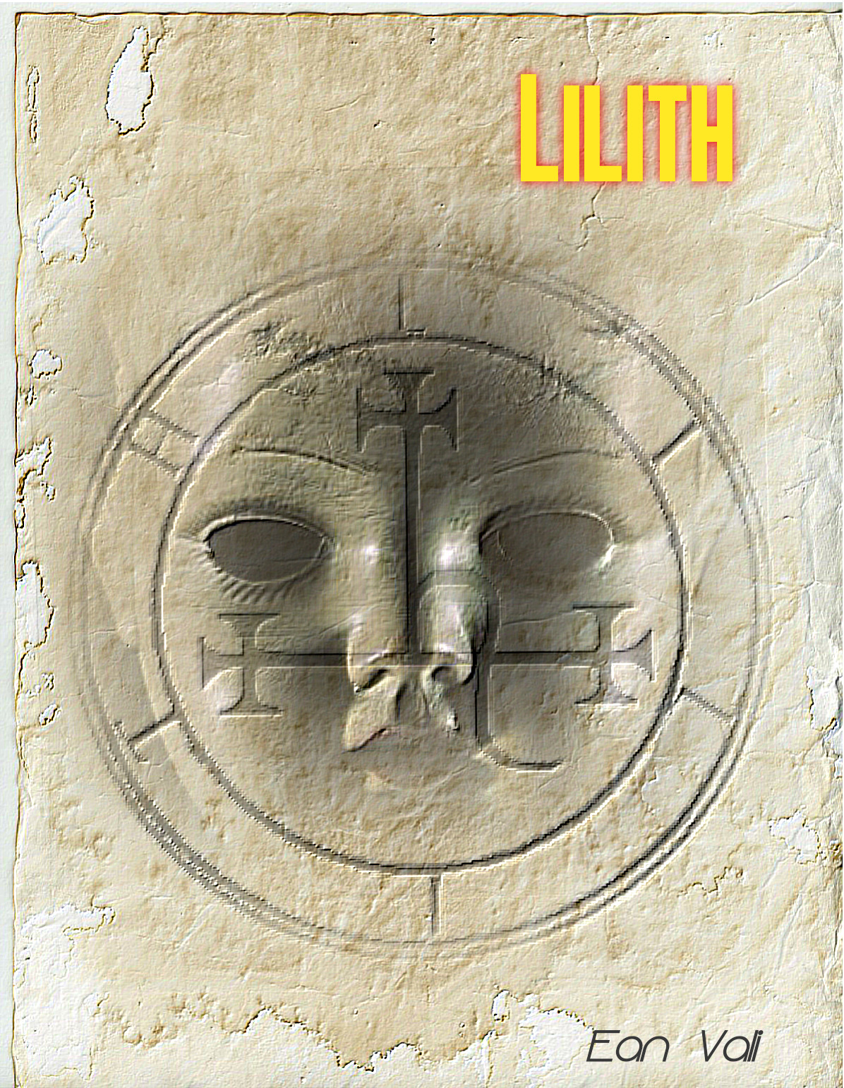 Omslag van Lilith