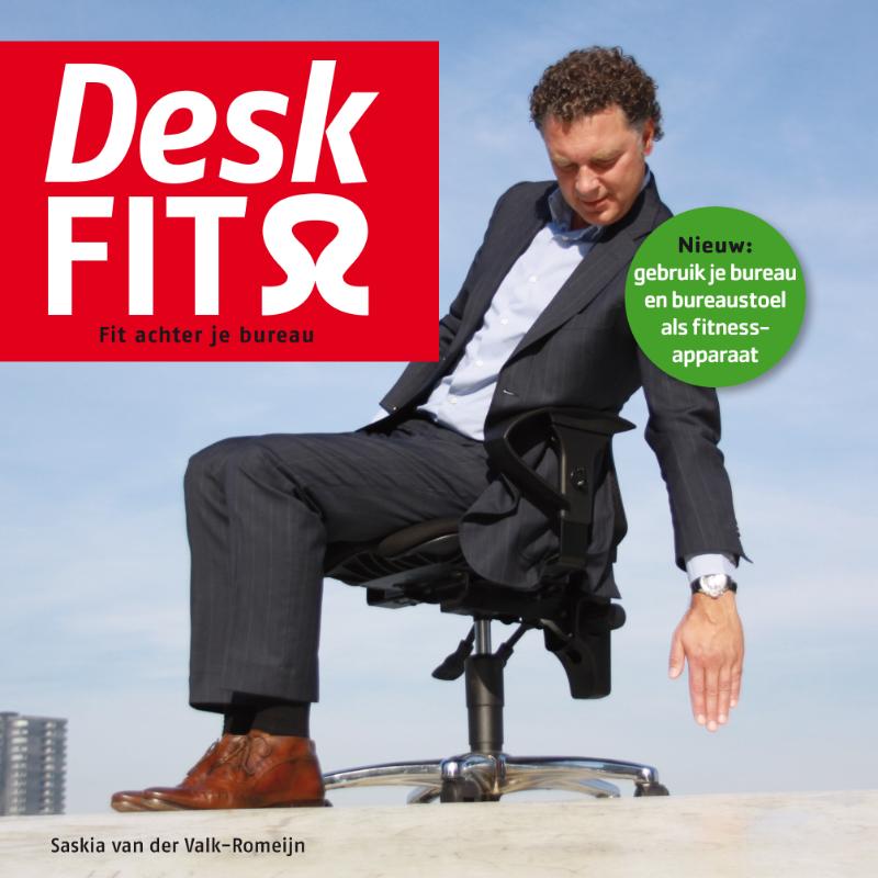 Omslag van DeskFIT