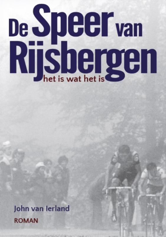 Omslag van De Speer van Rijsbergen