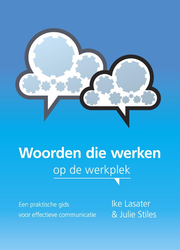 Omslag van Woorden die werken op de werkplek