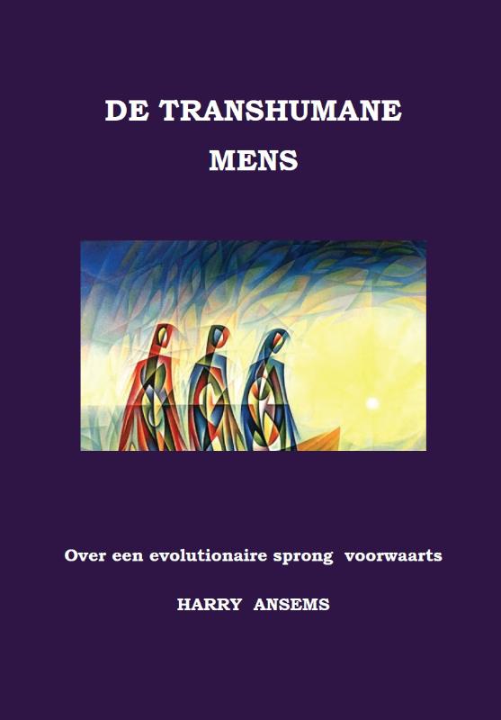 Omslag van De Transhumane Mens