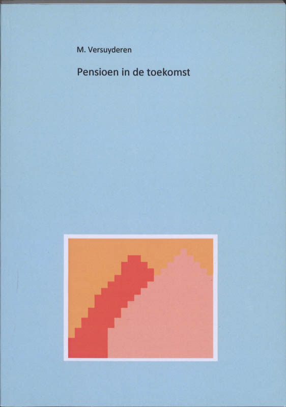 Omslag van Pensioen in de toekomst