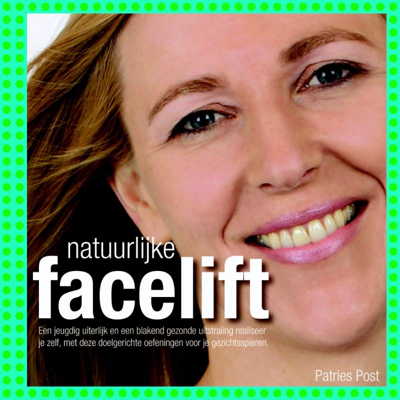 Omslag van Natuurlijke facelift