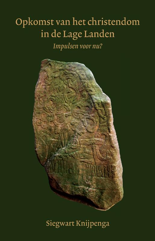 Omslag van Opkomst van het christendom in de Lage Landen