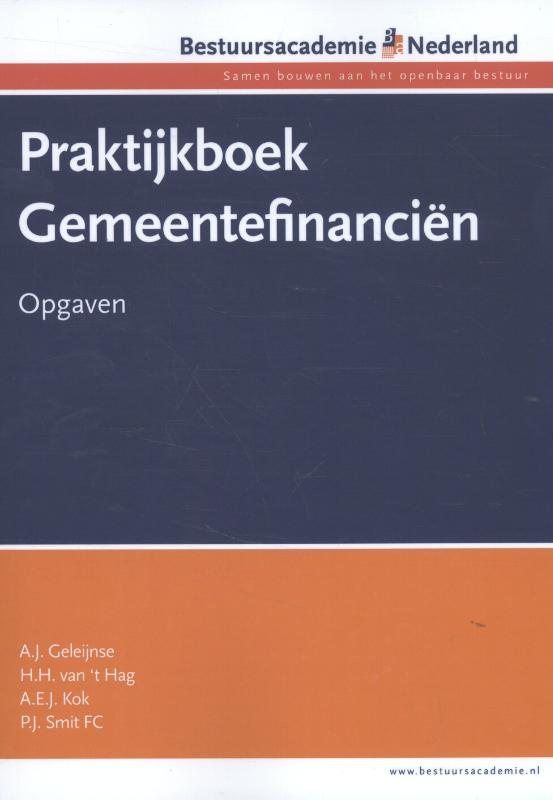 Omslag van Opgaven