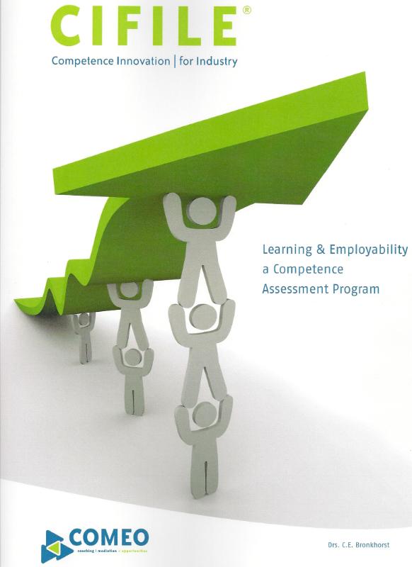 Omslag van Competence Assessment Program