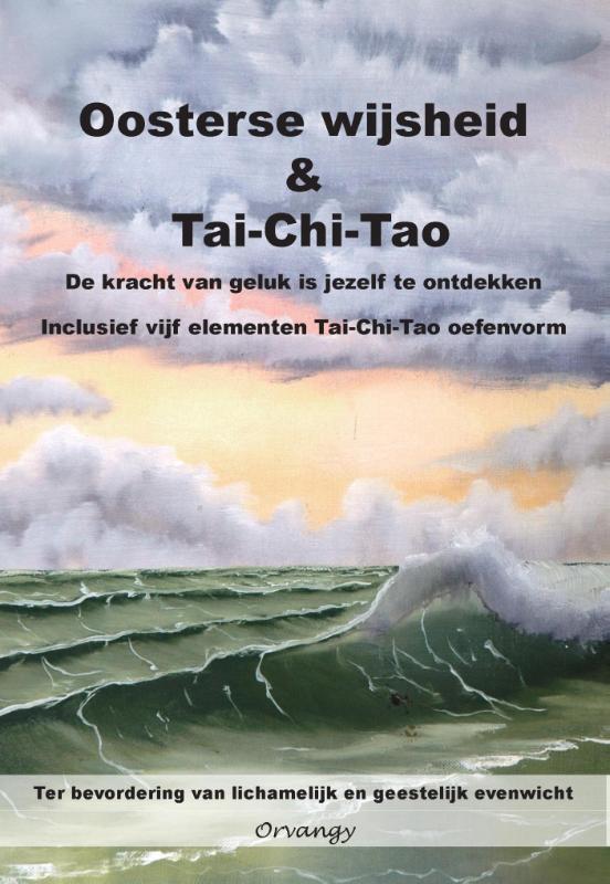 Omslag van De kracht van geluk is jezelf te ontdekken.