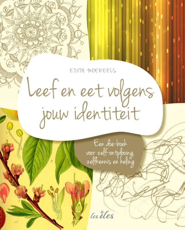 Omslag van Leef en eet volgens jouw identiteit