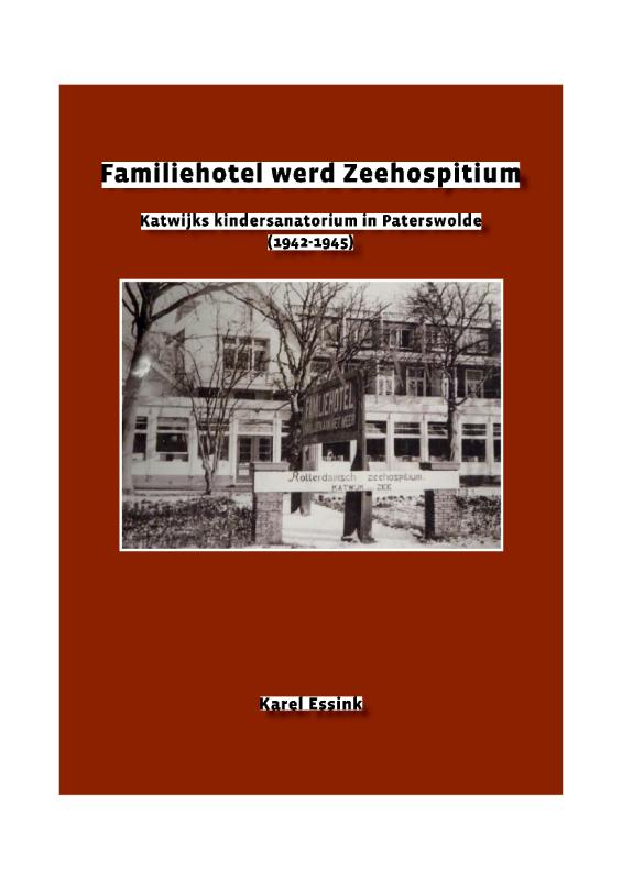 Omslag van Familiehotel werd Zeehospitium
