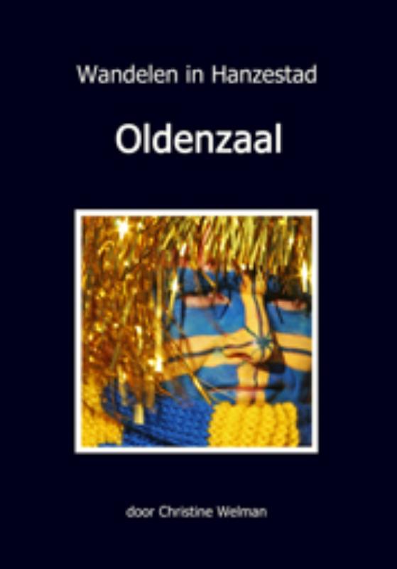 Omslag van Hanzestad Oldenzaal