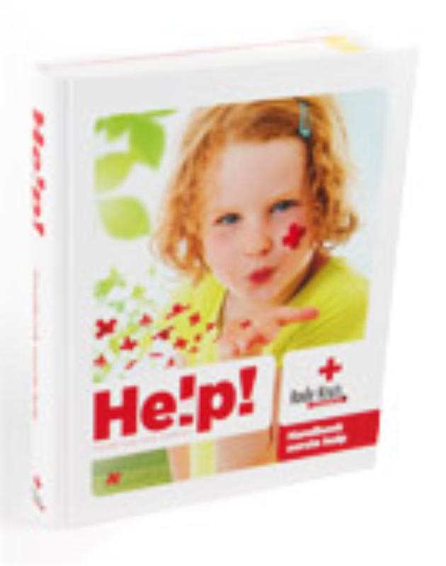 Omslag van HELP!