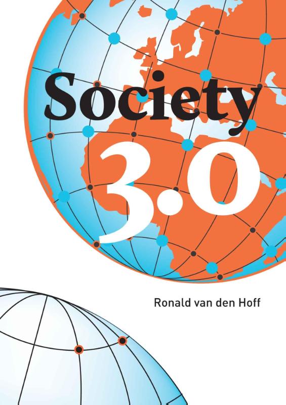 Omslag van Society 3.0
