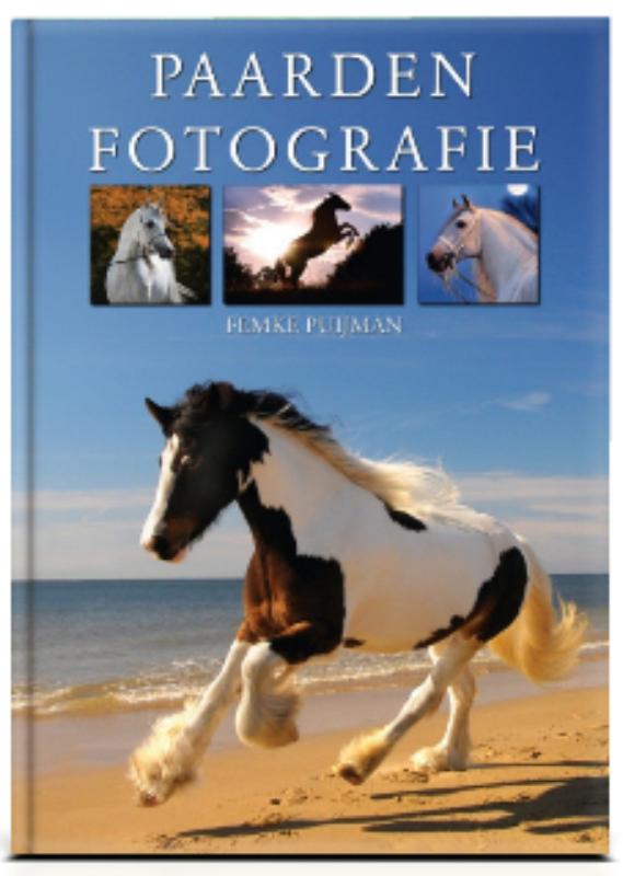 Omslag van Paardenfotografie