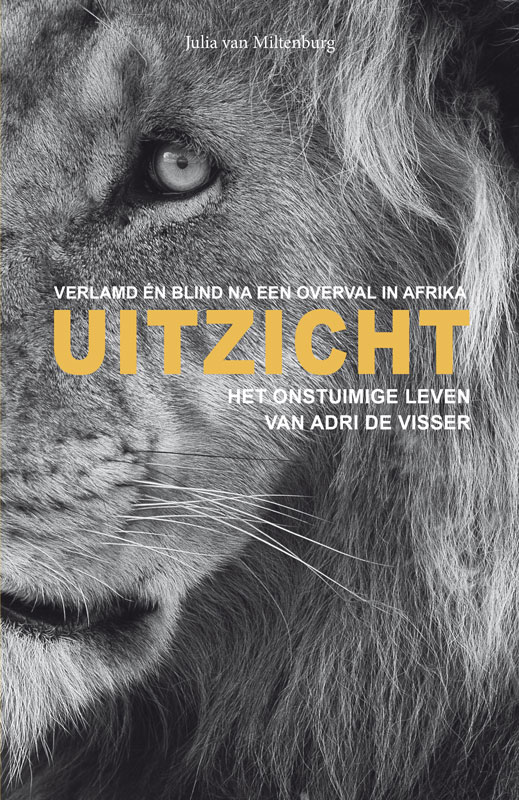 Omslag van Uitzicht