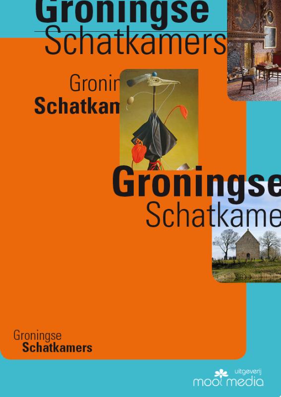 Omslag van Groningse Schatkamers