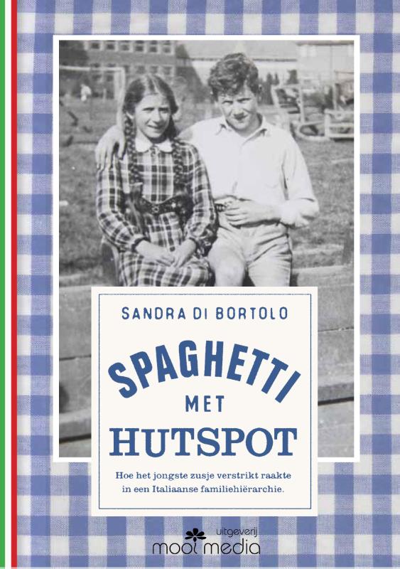 Omslag van Spaghetti met hutspot