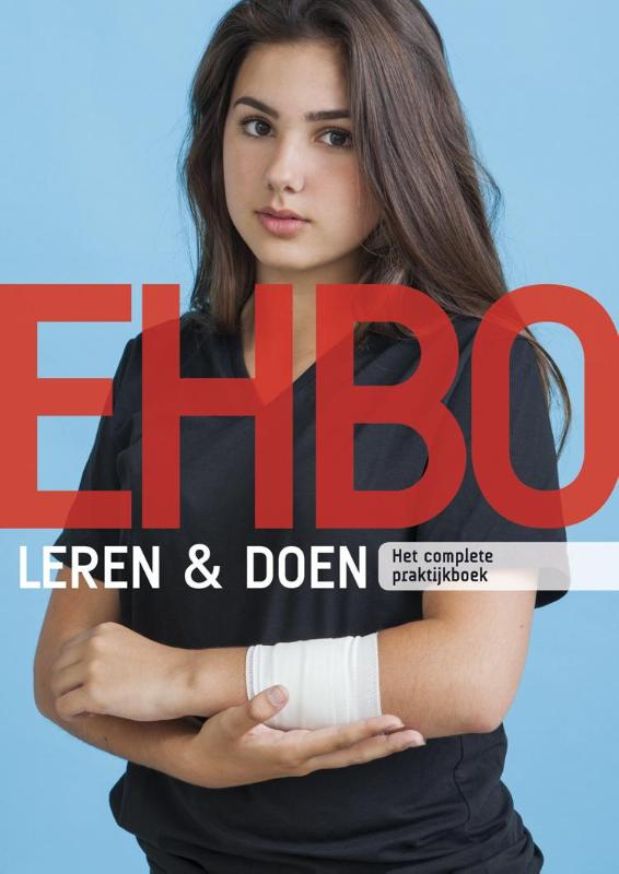 Omslag van EHBO Leren & Doen