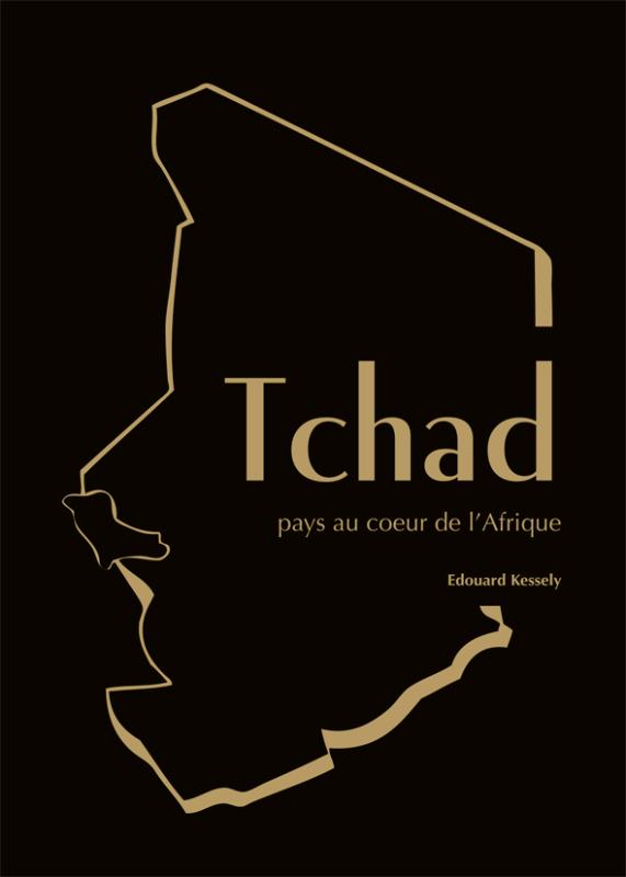Omslag van Tchad, pays au coeur de l Afrique