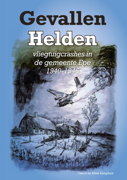 Omslag van Gevallen helden