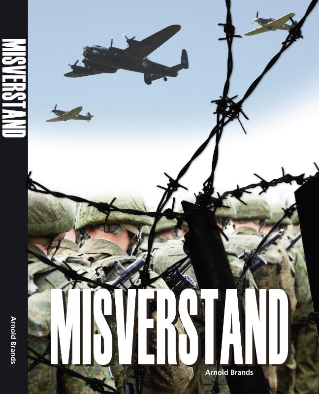 Omslag van Misverstand