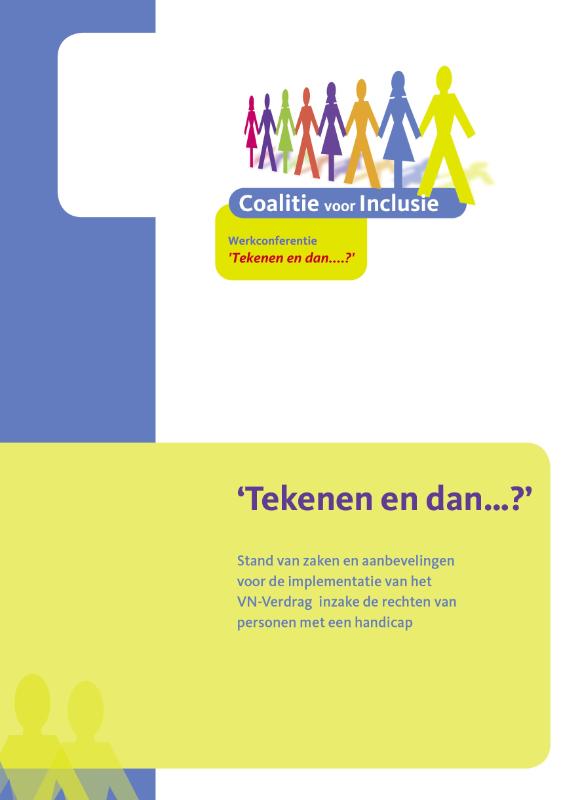 Omslag van Tekenen en dan?