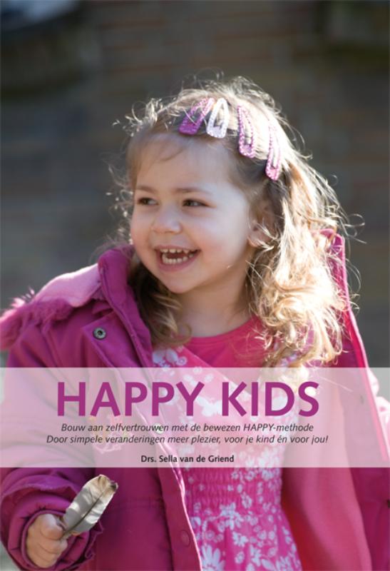 Omslag van Gouden sleutel voor Happy Kids