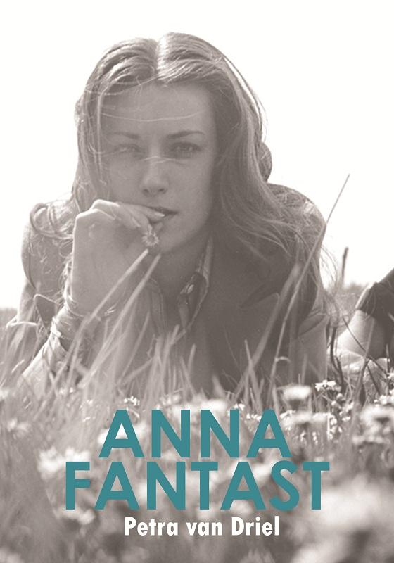 Omslag van Anna Fantast