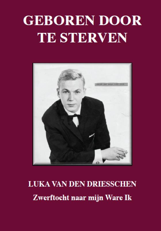 Omslag van Geboren door te sterven